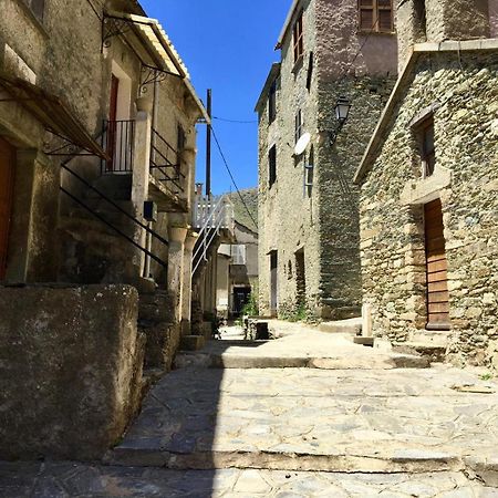 Nuits Magiques Au Village Entre Mer Et Montagnes Bigorno Zewnętrze zdjęcie