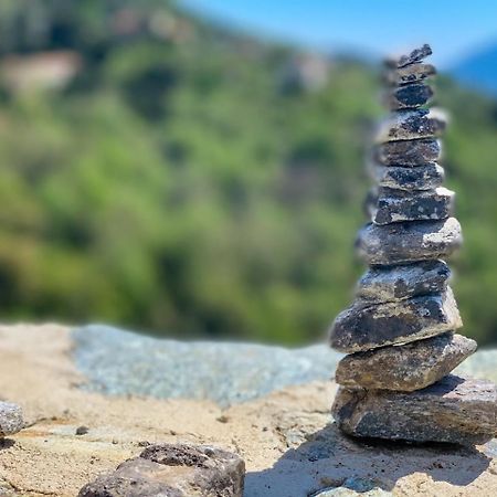 Nuits Magiques Au Village Entre Mer Et Montagnes Bigorno Zewnętrze zdjęcie