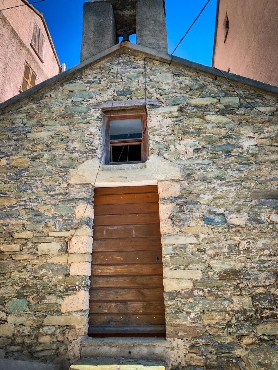Nuits Magiques Au Village Entre Mer Et Montagnes Bigorno Zewnętrze zdjęcie