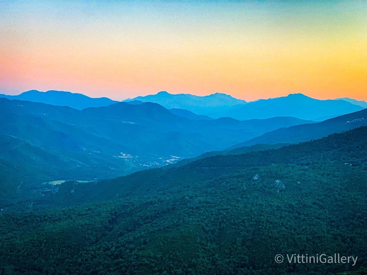 Nuits Magiques Au Village Entre Mer Et Montagnes Bigorno Zewnętrze zdjęcie