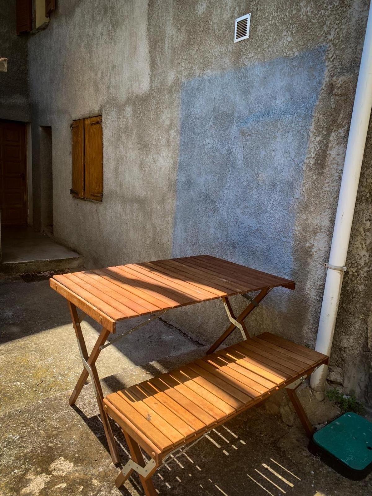 Nuits Magiques Au Village Entre Mer Et Montagnes Bigorno Pokój zdjęcie