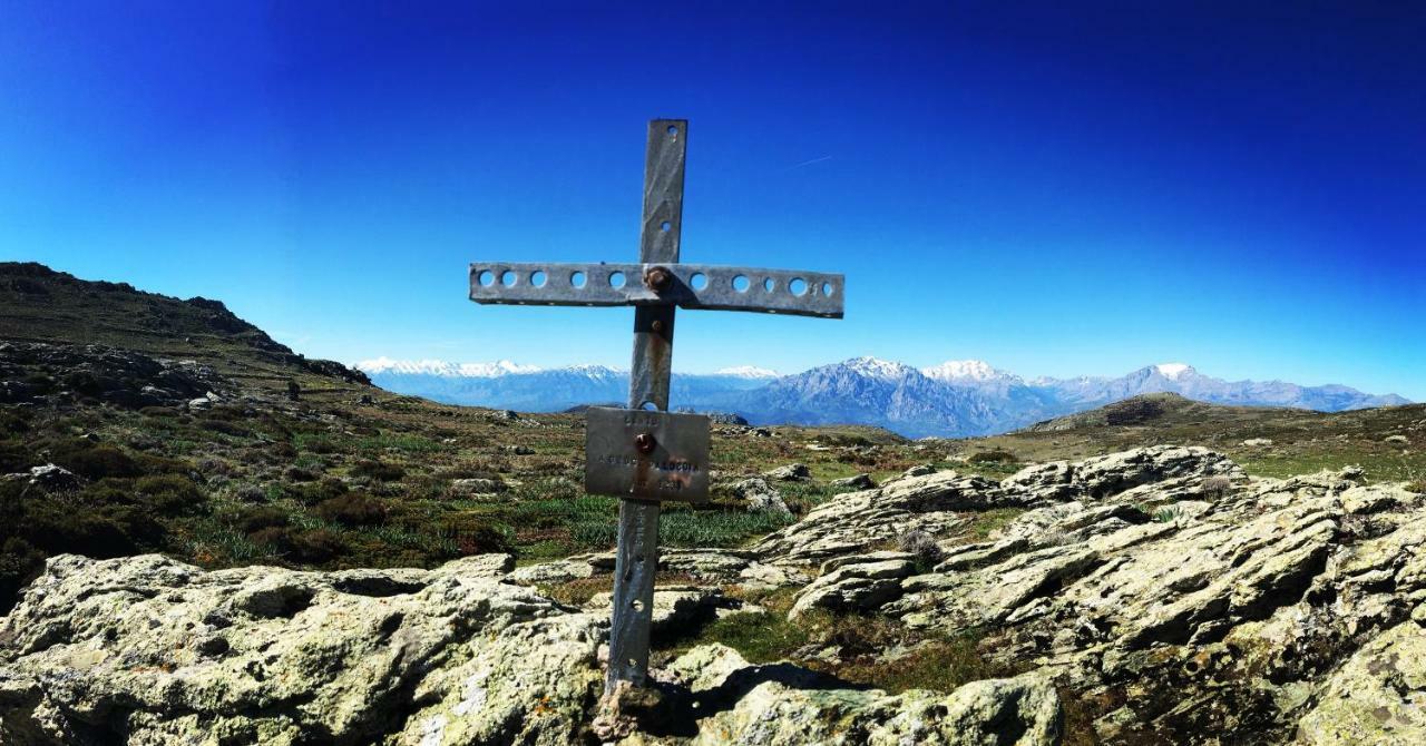 Nuits Magiques Au Village Entre Mer Et Montagnes Bigorno Zewnętrze zdjęcie