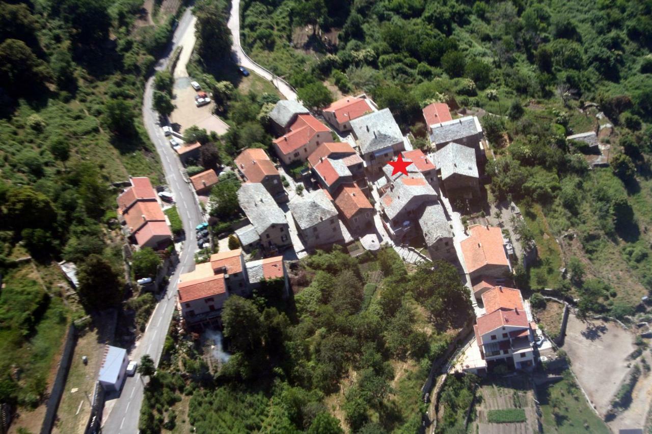 Nuits Magiques Au Village Entre Mer Et Montagnes Bigorno Zewnętrze zdjęcie